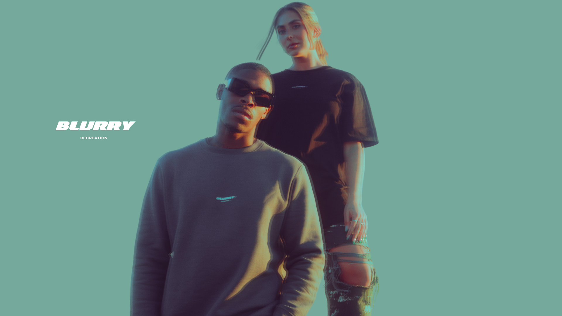 Blurry Recreation Models