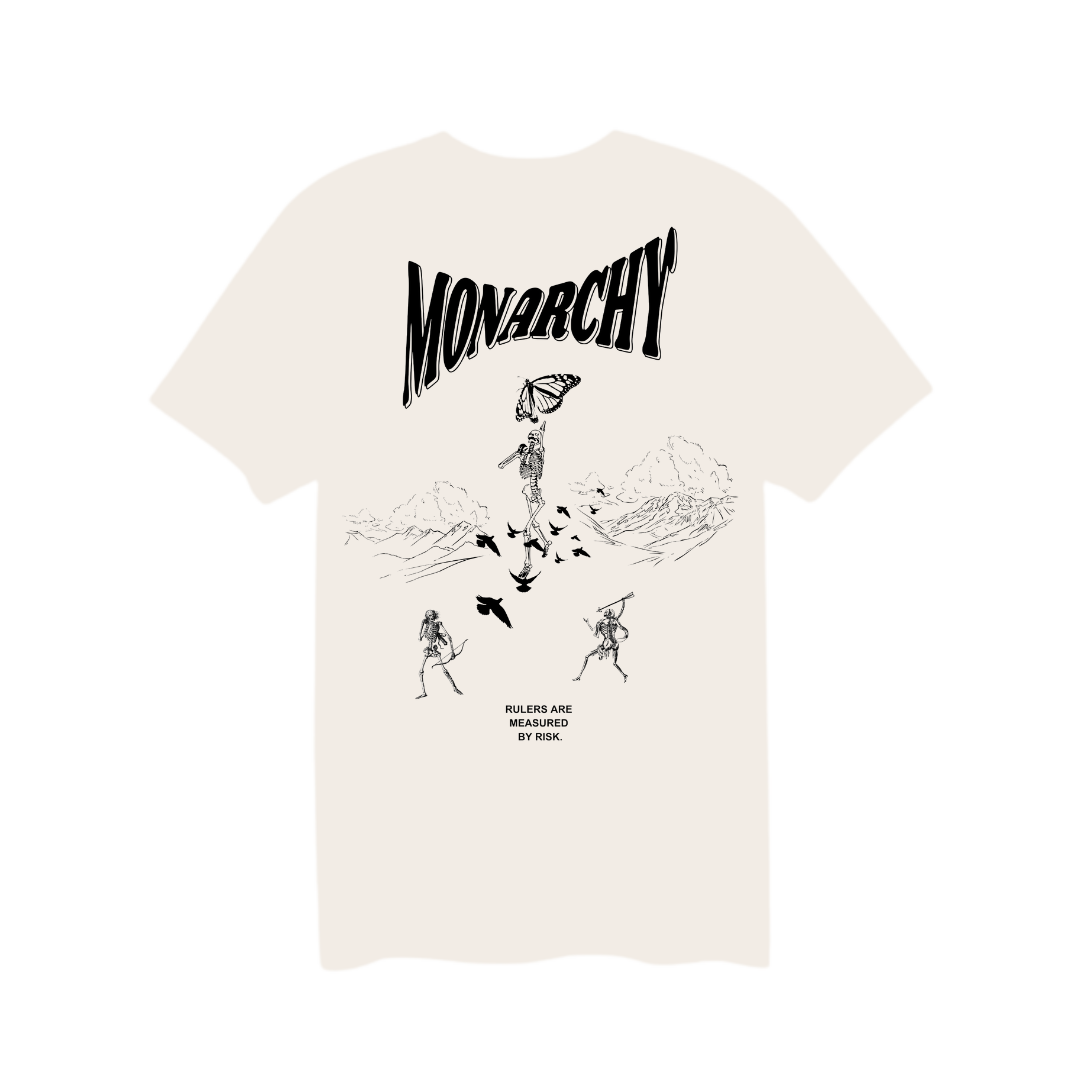 ASCENSION TEE BACK