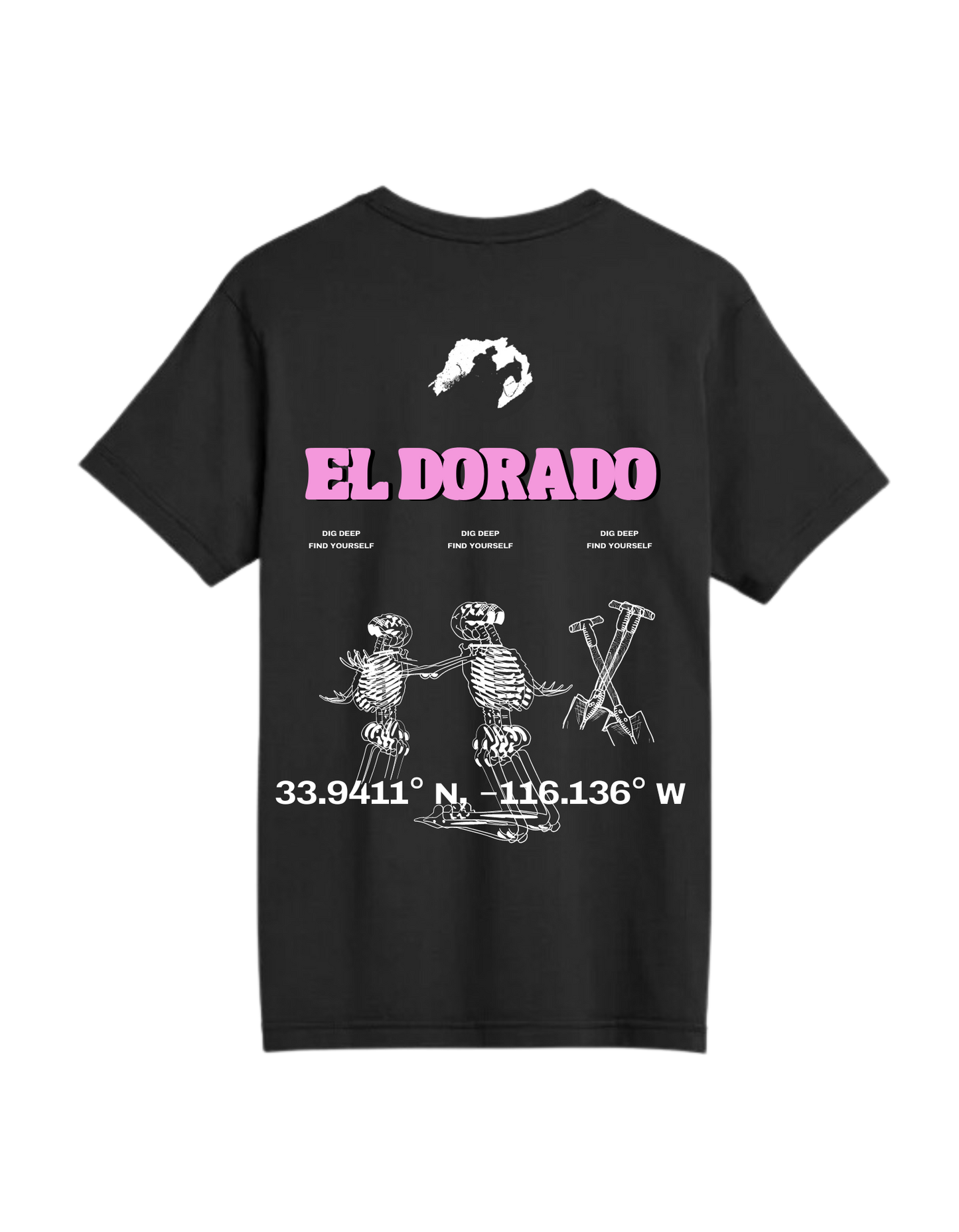Blurry Recreation El Dorado Design