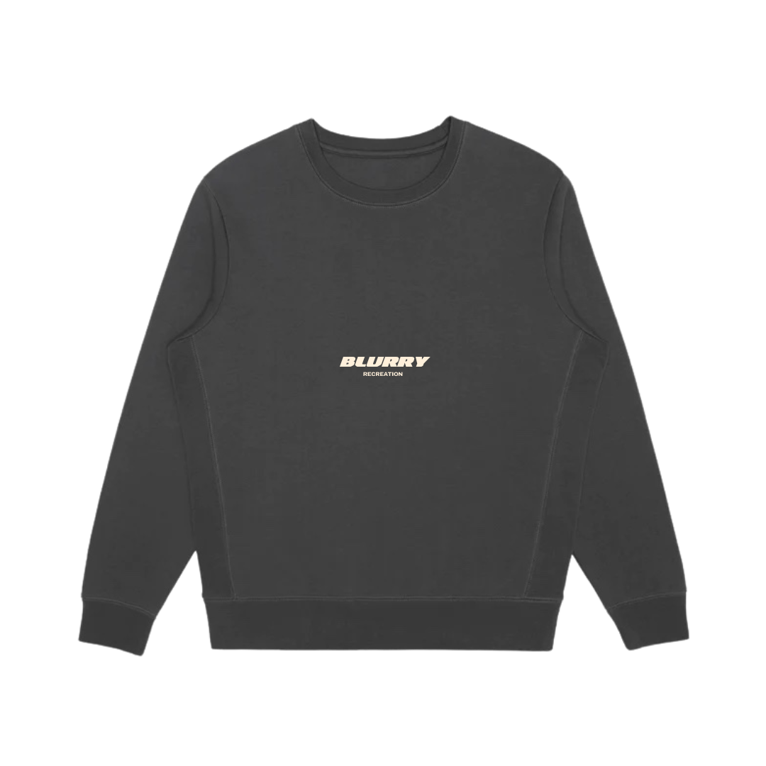 ASCENSION CREWNECK SWEATSHIRT FRONT