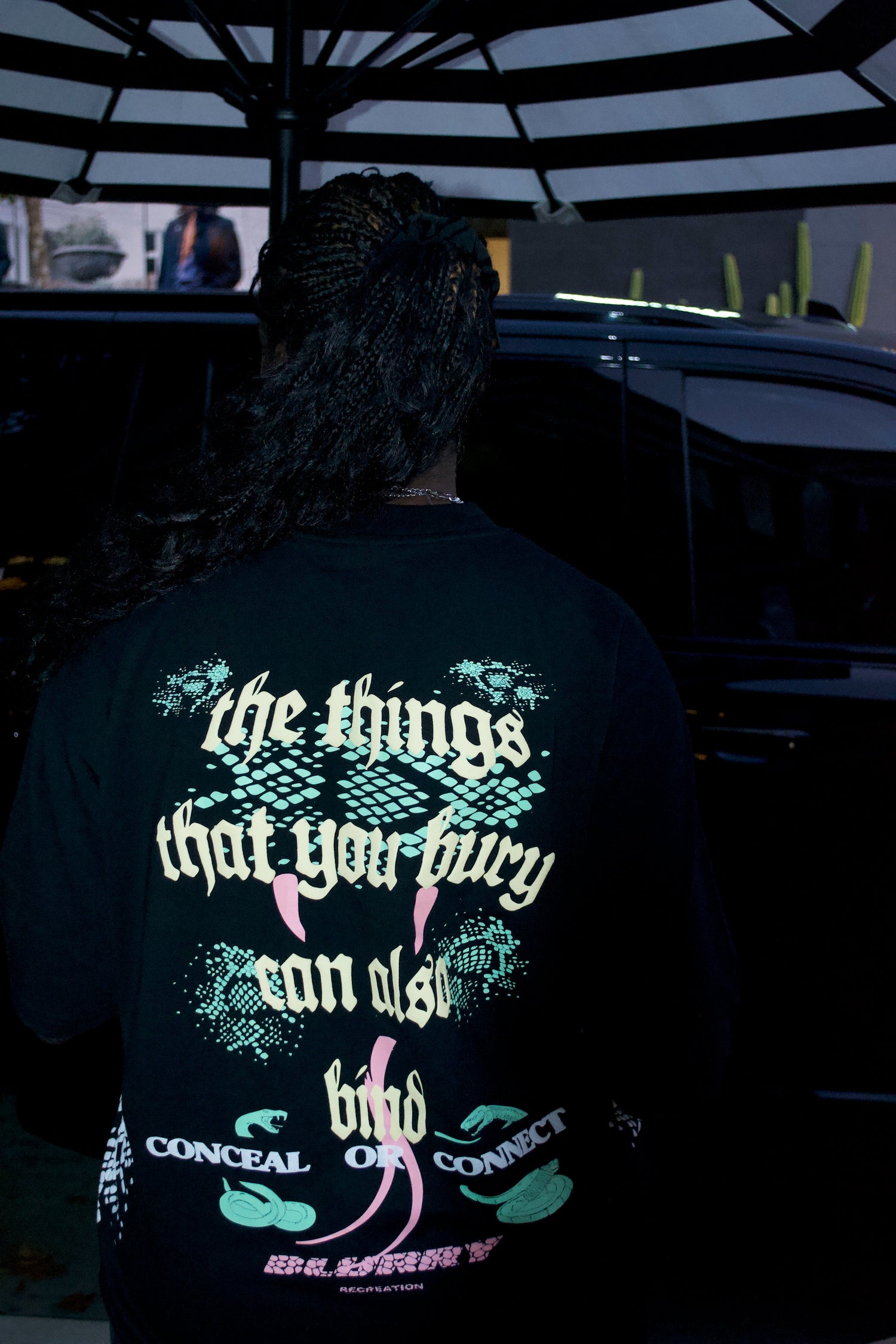 PROJECT 005 - "SNAKE PIT"