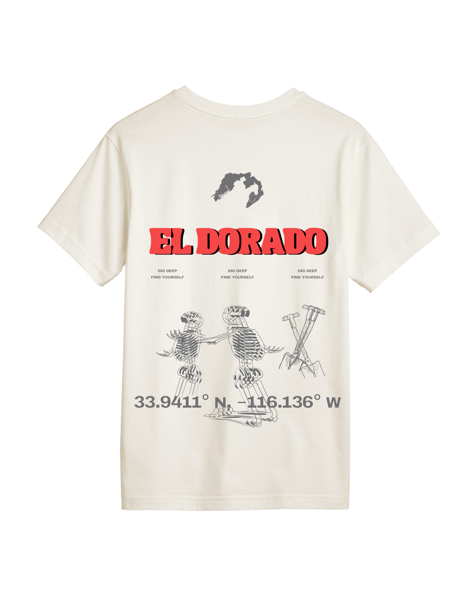El Dorado in Beige by Blurry Recreation
