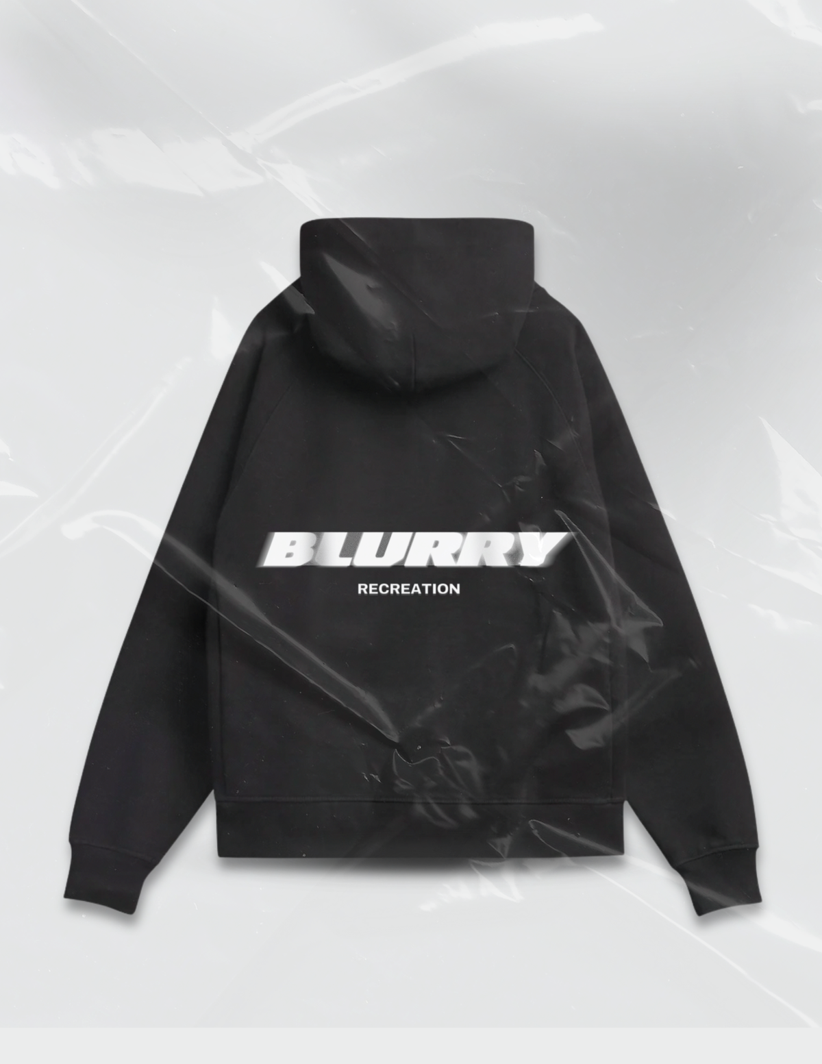 "REFERENCE 01" HOODIE
