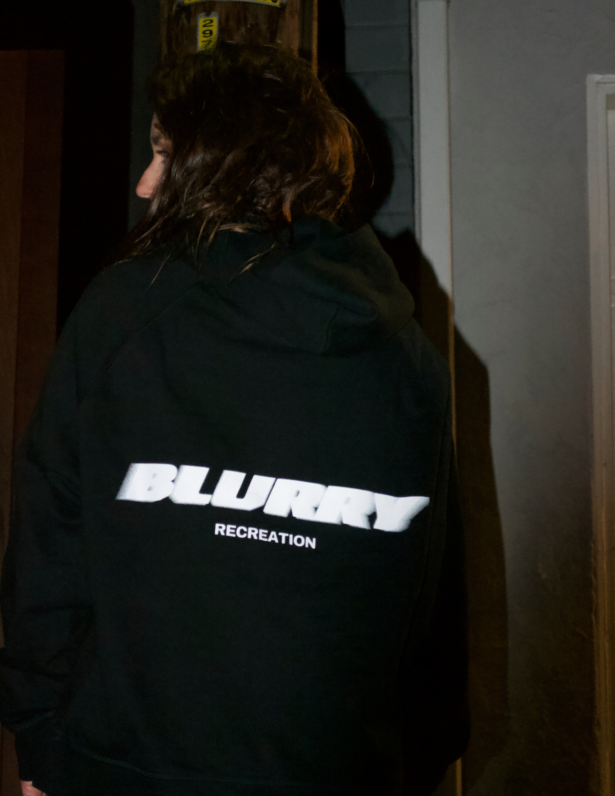 "REFERENCE 01" HOODIE