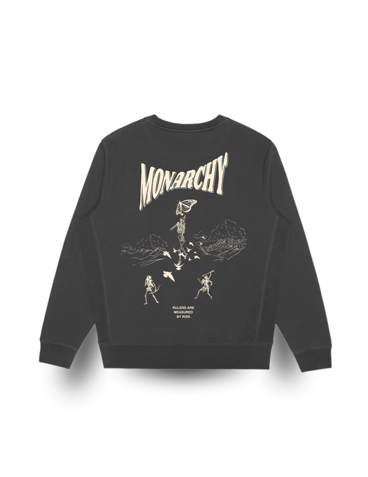 "ASCENSION" CREWNECK